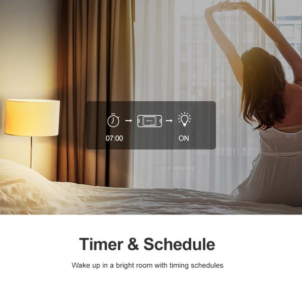 Sonoff BASIC R3 Smart Wifi DIY Wireless Switch Remote Control via eWeLink APP Vocie Control Work with Alexa Google Home IFTTT - Image 2