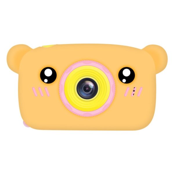 Children Take Photo Camera Full HD 1080P Portable Digital Video Camera 2 Inch LCD Screen Display Children ForKid Learning Study - Image 12
