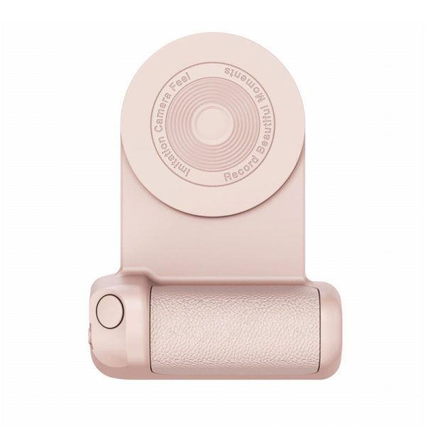 New mobile phone photo magnetic suction wireless charging stand Bluetooth Desktop lazy charging rack selfie stick - Image 8