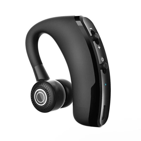 V8s V9 Ear-Mounted Business Headset Voice-Activated Voice Report Wireless Wireless Specializing In Unilateral Business Sports - Image 6