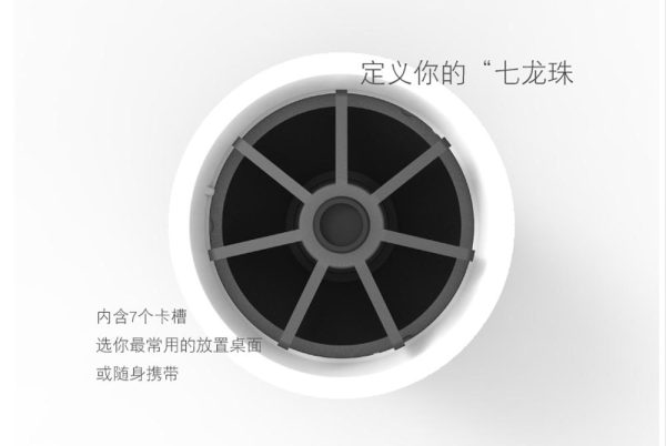 Xiaomi mijia wowstick wowcase Electric Screwdriver Drill Bit Head Box - Image 4