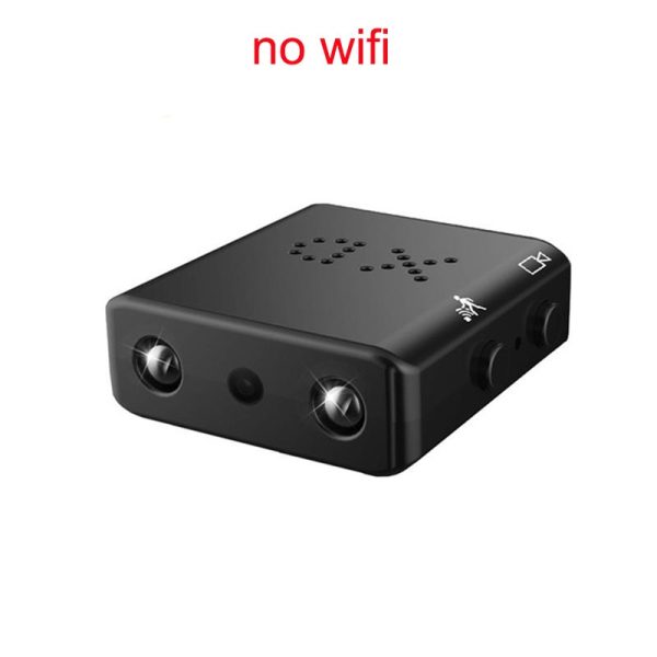 Mini Camera Full HD 1080P Home Security Camcorder Night Vision Micro Secret Cam Motion Detection Video Voice Recorder - Image 6