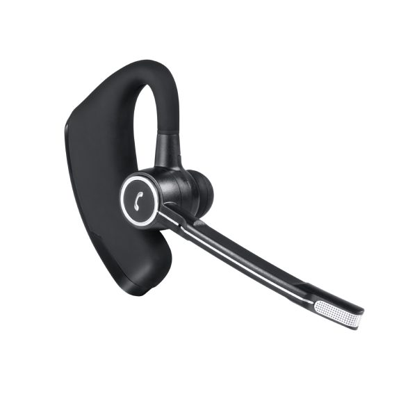 V8s V9 Ear-Mounted Business Headset Voice-Activated Voice Report Wireless Wireless Specializing In Unilateral Business Sports - Image 4