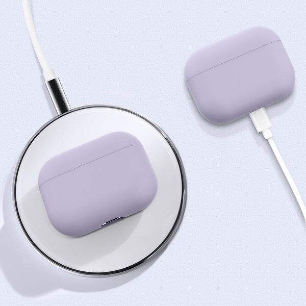 Silicone Case For Airpods Pro Case Wireless Bluetooth for apple airpods pro Case Cover Earphone Case For Air Pods pro 3 Fundas - Image 4