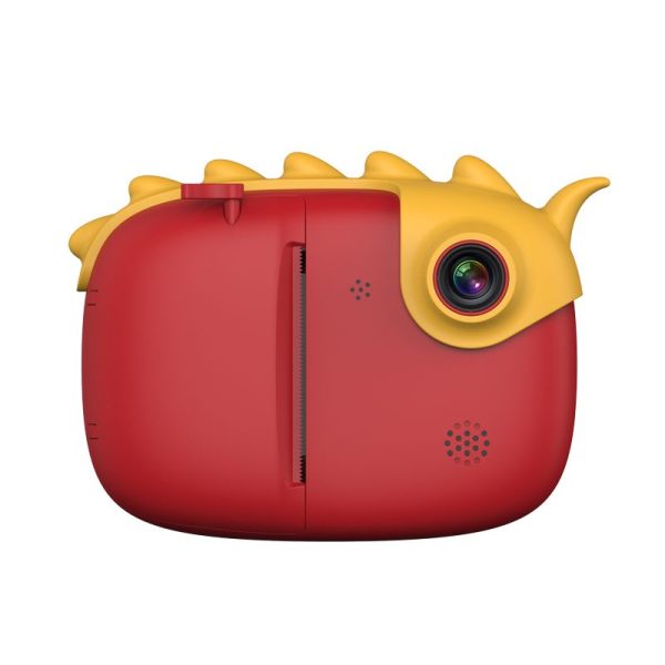 The New Shoot-And-Get High Definition Children's Camera Print Photo Camera Shoot And Get Printable DIY Graffiti - Image 6