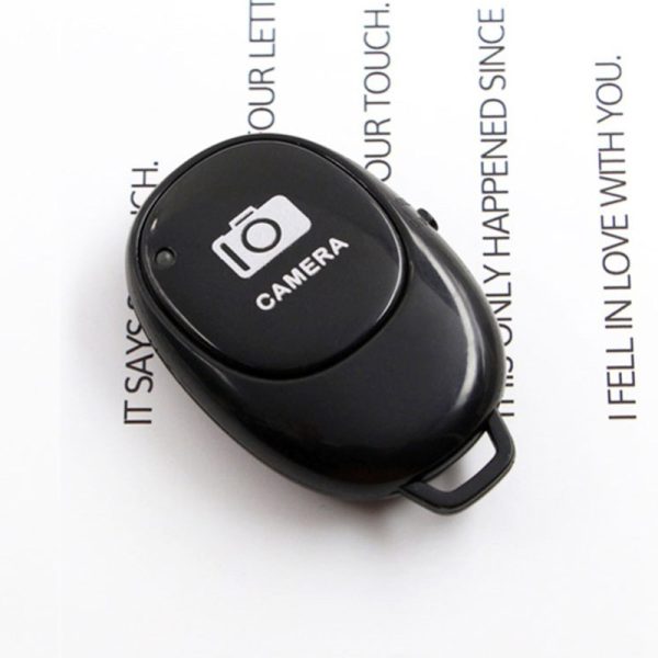 Bluetooth Remote Control Button Wireless Controller Self-Timer Camera Stick Shutter Release Phone Selfie for Ios / Android - Image 7