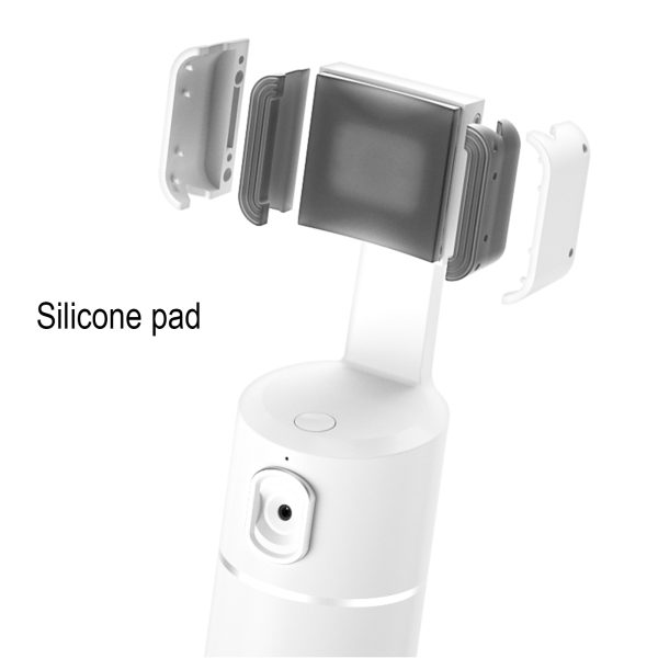Auto Face Tracking Gimbal Stabilizer Smart Shooting Holder 360 Rotary Phone Gimbal for Live Vlog Video Recording Selfie Stick - Image 4