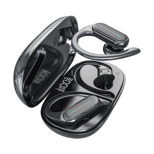 M10M30 Bluetooth Headset High-Capacity Wireless Private Model TWS New F9 Smiley Face Binaural 5.1 Noise Cancellation - Image 14