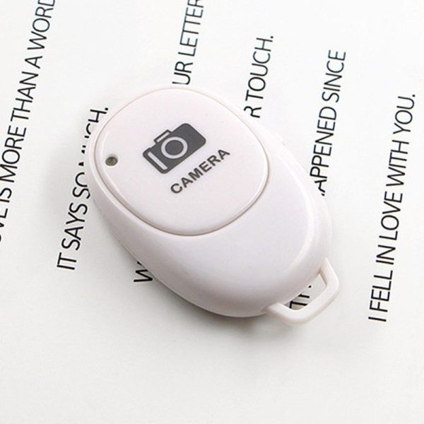 Bluetooth Remote Control Button Wireless Controller Self-Timer Camera Stick Shutter Release Phone Selfie for Ios / Android - Image 6