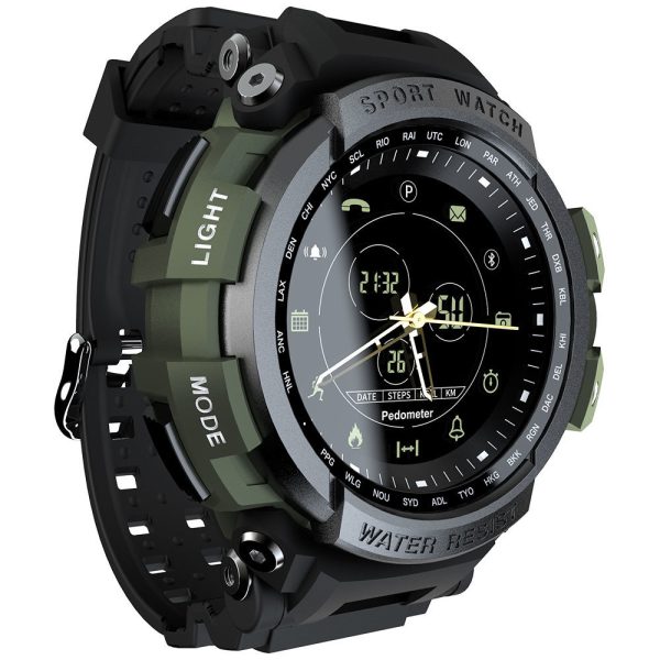 LOKMAT Sport Smart Watch Professional 5ATM Waterproof Bluetooth Call Reminder Digital Men Clock SmartWatch For ios and Android - Image 9