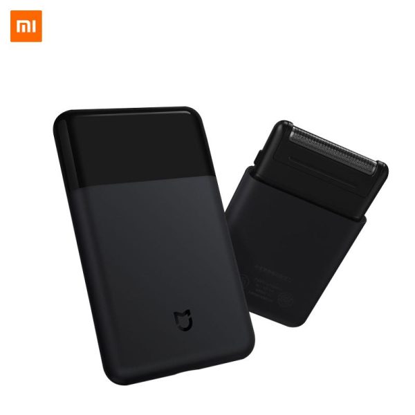Xiaomi Mijia Portable Electric Razor Shave USB Rechargeable 60 HRC Japan Steel - Image 2