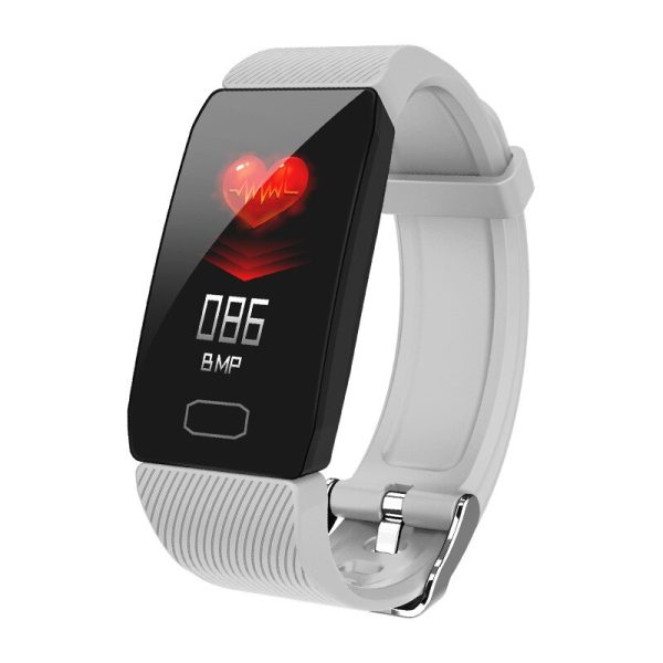 1.14 Smart Band Weather Display Blood Pressure Heart Rate Monitor Fitness Tracker Smart Watch Bracelet Waterproof Men Women Kids - Image 6