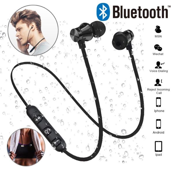 FREE Magnetic Bluetooth Earphones - Image 9