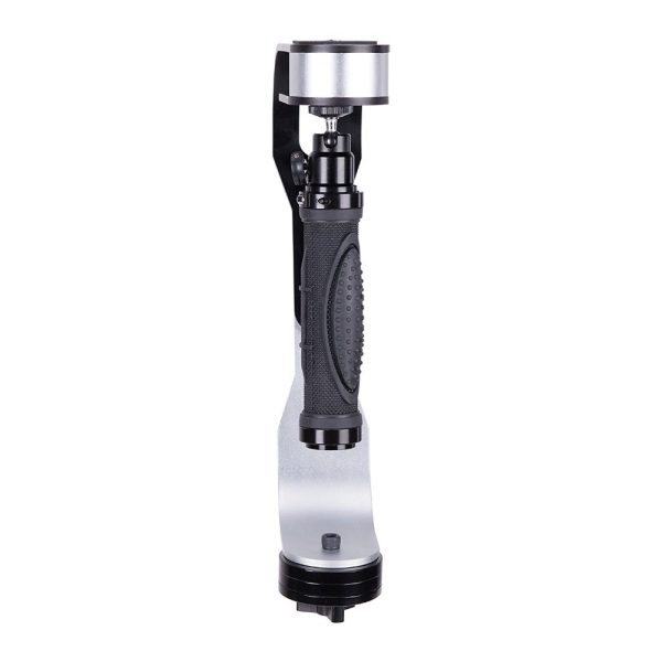 Mini handheld stabilizer Video Steadicam for Digital Camera HDSLR DSLR Camcorder DV Mobile Phone + Gloves free shipping - Image 3
