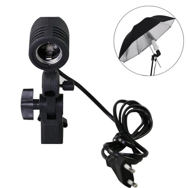 E27 Lamp Holder For Photography Studio - Image 2
