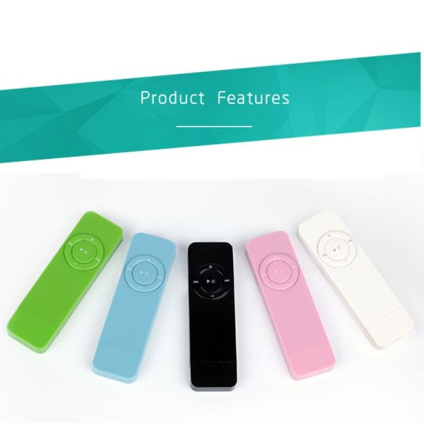 USB in-line card MP3 player U disk mp3 player  reproductor de musica Lossless Sound Music Media MP3 Player Support Micro TF Card - Image 6