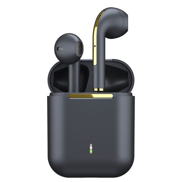 New TWS Bluetooth Headphones Stereo True Wireless Headphone Earbuds In Ear Handsfree Earphones Ear Buds For Mobile Phone - Image 4
