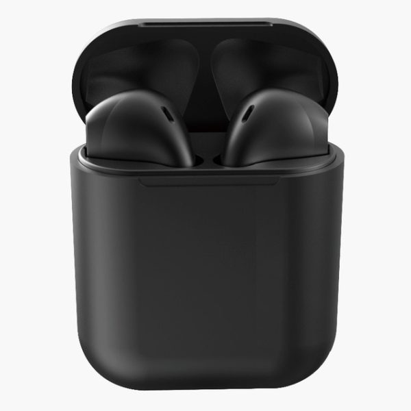 i12 Tws Wireless headphones Bluetooth earphones pink gamer headset Earbuds 5.0 - Image 9