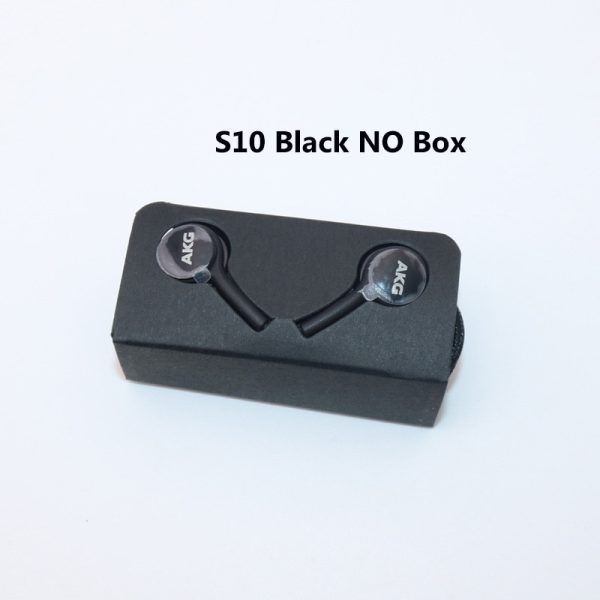 samsung AKG Earphone EO-IG955 3.5mm In-ear with Mic wired headset for Samsung Galaxy s10 S9 S8 S7 S6 S5 S4 HUAWE smartphone - Image 7