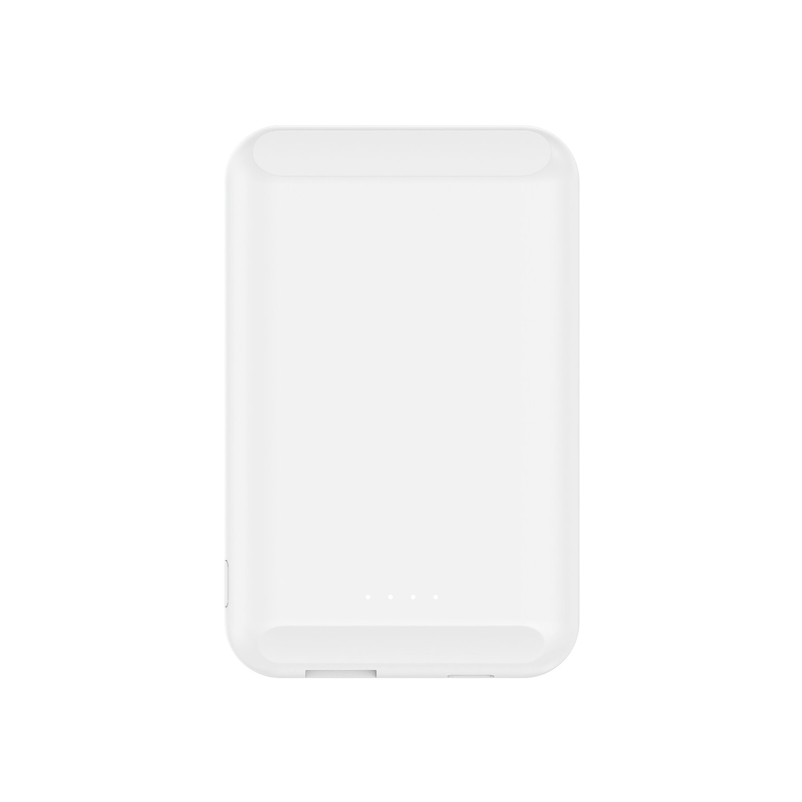 Built-In N52 Magnet Power Bank 5000mAh Portable Charging LED External Battery PowerBank 5000 MAh - Image 10