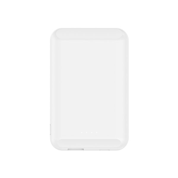 Built-In N52 Magnet Power Bank 5000mAh Portable Charging LED External Battery PowerBank 5000 MAh - Image 10