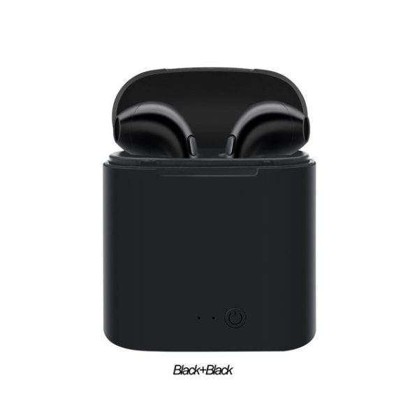 i7s TWS Mini Wireless Bluetooth Earphone Stereo Earbud Headset With Charging Box Mic For Iphone Xiaomi All Smart Phone air pods - Image 8