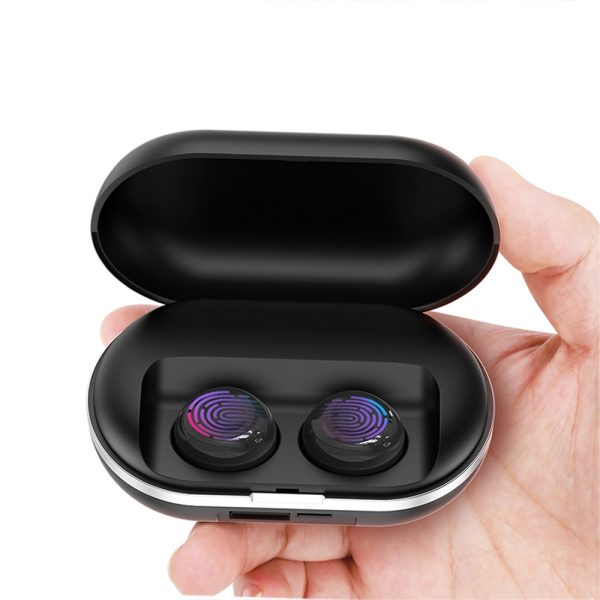 ZLT-01 Touch Headset TWS Wireless Bluetooth Earphone 5.0 Stereo Bluetooth Earbuds Handsfree Earbuds AI Control - Image 6