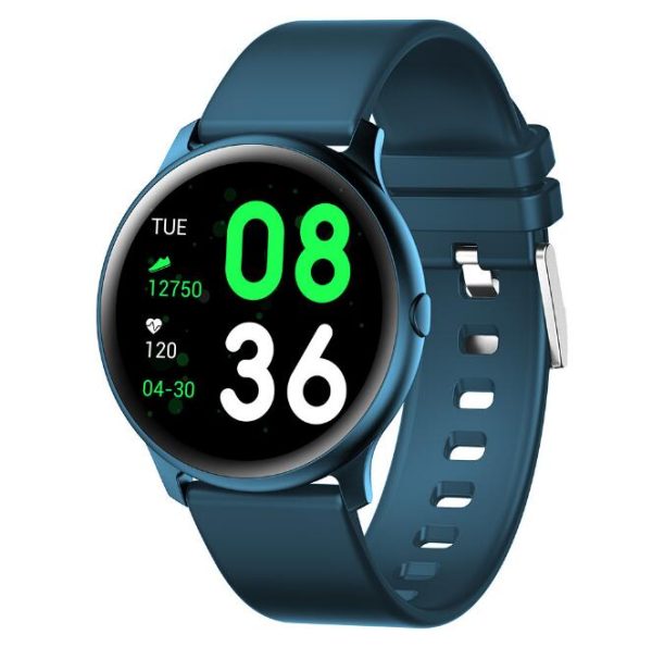KW19 Pro wommen smart watch full touch screen blood oxygen pressure sport smartwatch men tracker fitness - Image 7