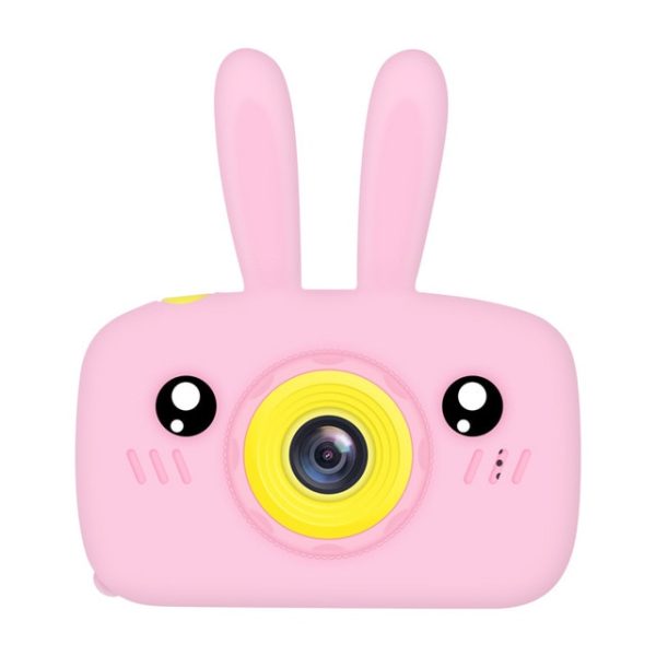 Children Take Photo Camera Full HD 1080P Portable Digital Video Camera 2 Inch LCD Screen Display Children ForKid Learning Study - Image 7