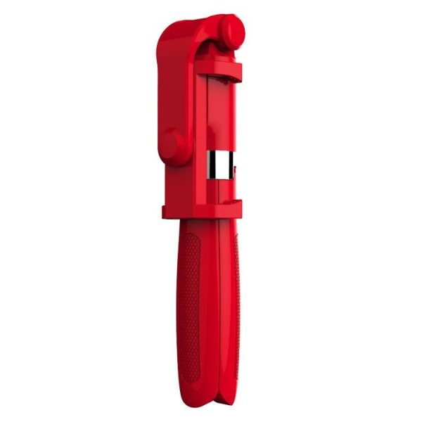 3 In 1 Bluetooth Monopod Tripod Stand For Xiaomi Redmi Note Huawei iPhone 11 XR 7 8 Plus Samsung Mobile Phone Smartphone Tripods - Image 5