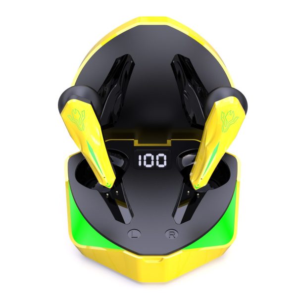 Wireless Bluetooth Headset Gaming Gaming Long Battery Life Sports Not In-Ear True Wireless Binaural Headset - Image 5