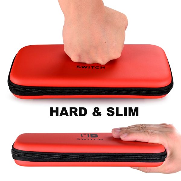 Nintend Switch Case Portable Waterproof Hard Protective Storage Bag for Nitendo Switch Nintendoswitch Console & Game Accessories - Image 5