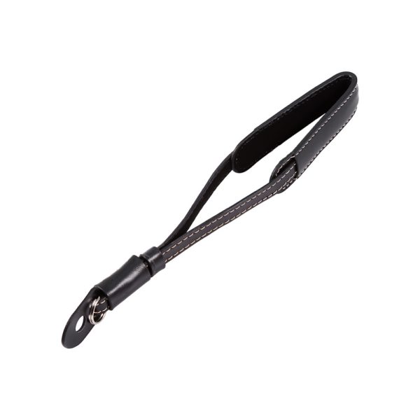 19cm PU Leather Camera Hand Strap For Nikon Fuji For Sony DSLR SLR Camera Wrist Strap - Image 3