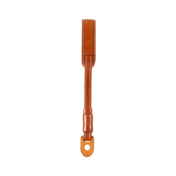 19cm PU Leather Camera Hand Strap For Nikon Fuji For Sony DSLR SLR Camera Wrist Strap - Image 4