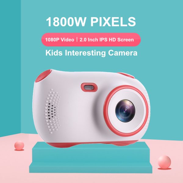 New Cute Fashion Children Digital Camera Can Take Pictures Can HD Video Mini SLR Interest Training Toy Gift - Image 7