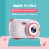 New Cute Fashion Children Digital Camera Can Take Pictures Can HD Video Mini SLR Interest Training Toy Gift - Image 7