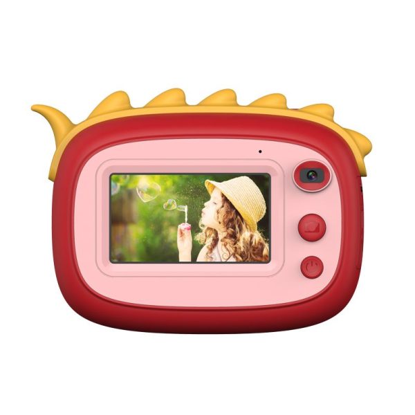 The New Shoot-And-Get High Definition Children's Camera Print Photo Camera Shoot And Get Printable DIY Graffiti - Image 5