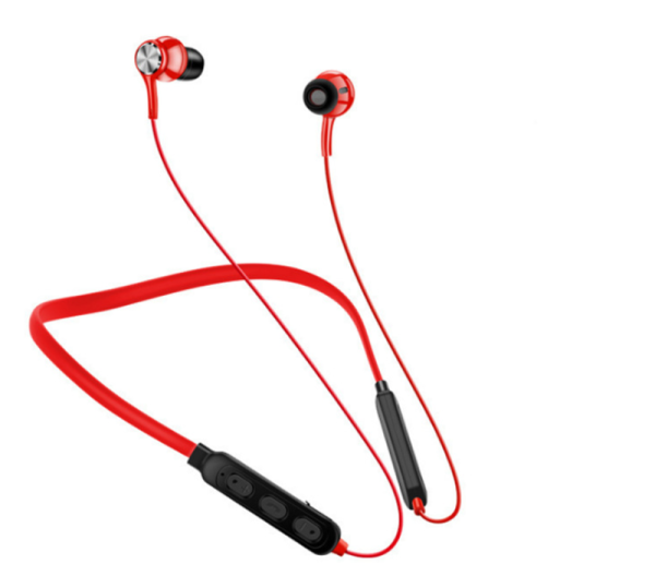 New Wireless Bluetooth Earphone Magnetic Suction HiFi Sound Quality Stereo Headset Waterproof Wireless Sports Earbud with HD Mic