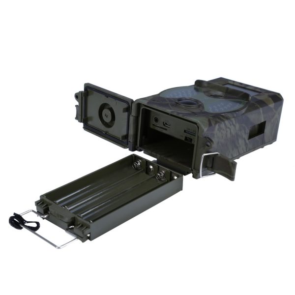 Outlife HC300M Hunting Trail Camera Email MMS GSM Trap Camera 12MP 1080P Night Vision GPRS Infrared Wild Hunting Camera Wildlife - Image 4