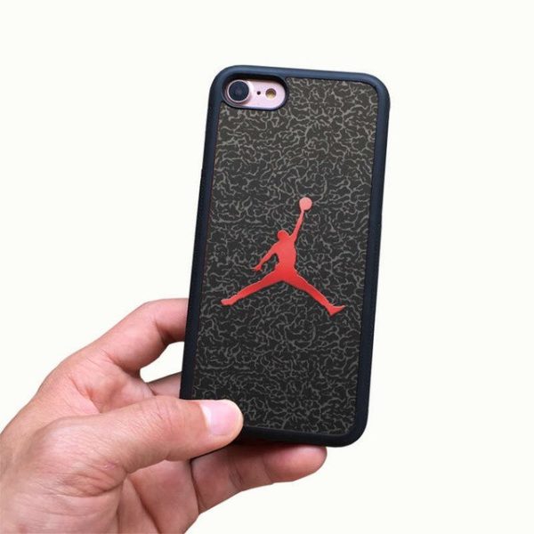 Basketball Sport Matte Coque Fall Für Coque Iphone X 6 6 s 7 8 Plus 6 s 6 plus 7 Plus 8 Plus Abdeckung Capinha Ayfon 7 Nba - Image 6