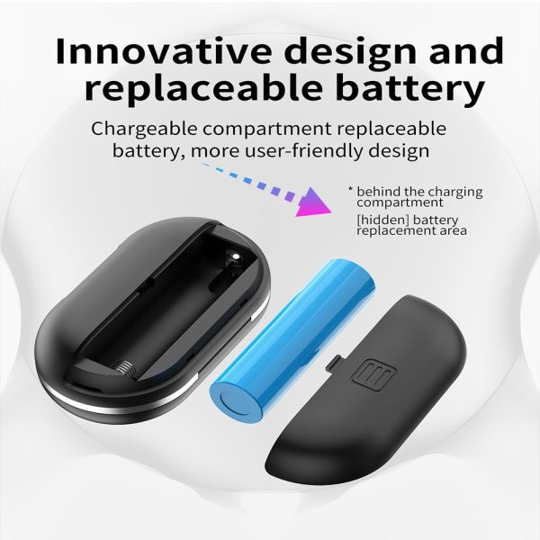 ZLT-01 Touch Headset TWS Wireless Bluetooth Earphone 5.0 Stereo Bluetooth Earbuds Handsfree Earbuds AI Control - Image 4