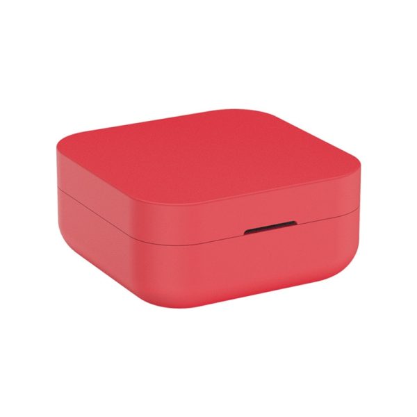 Silicone Protective Earphone Case for Xiaomi Air 2 SE Bluetooth Headphones Boxs For Xiaomi Mi Air2 SE Earbuds Cover with Hook - Image 10