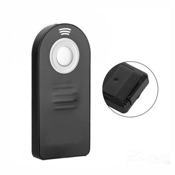 ML-L3 Wireless Remote Control Shutter Release For Nikon D3200/D3300/D3400/D5100/D5300/D5500/D600/D610/D7000/D7100/D750/D800/D90 - Image 5