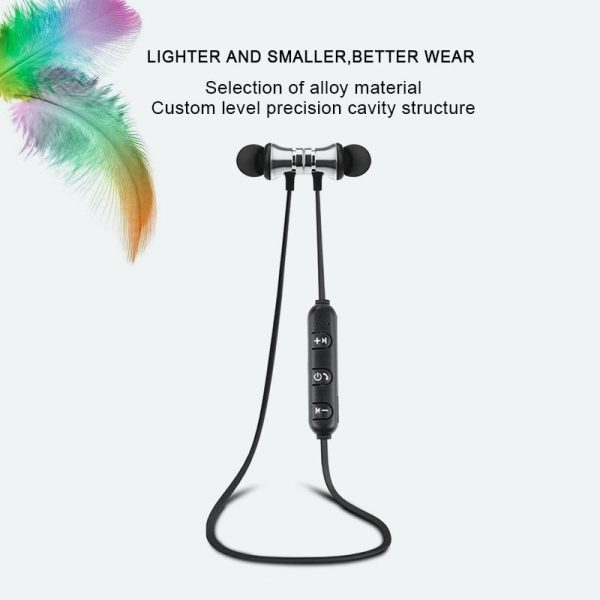 FREE Magnetic Bluetooth Earphones - Image 7