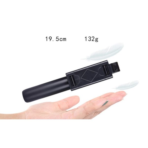 CE Certification Bluetooth Selfie Stick Remote Control Tripod Handphone Live Photo Holder Tripod Camera Self-Timer Artifact Rod - Image 5