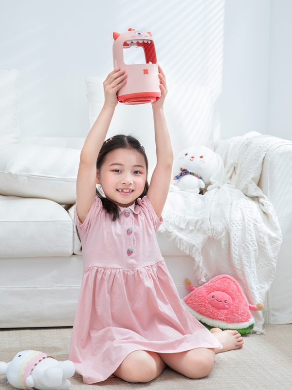 Little Monster Mosquito Killing Lamp Physical Quiet Mosquito Killing Cute Simple Mosquito Killing Lamp - Image 3