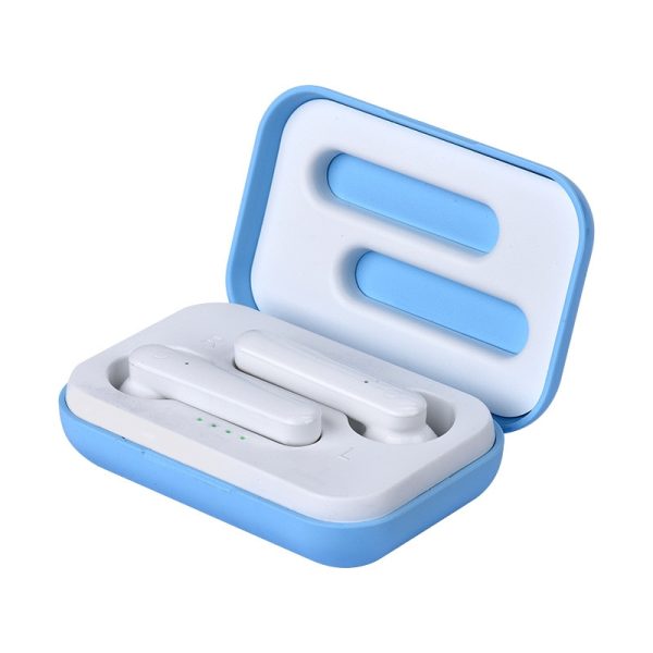 X12 TWS Bluetooth headphones Earbuds HIFI Sport  Wireless earphones Noise reduction In-Ear Headset For Black i9000 i12 Pro - Image 8