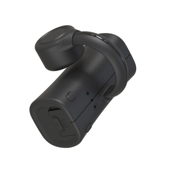 1pc Single Ear Low Latency Game Real Bone Conduction Bluetooth Headset Not In-Ear Sports Anti-Sweat Bone Conduction Headphone - Image 6