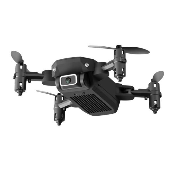 Pocket Dron 4k Quadcopter Foldable Toys for Children 5.0MP/4K HD Camera FPV WiFi Mini Drone LS-MIN Kids Toys Profissional Drones - Image 5