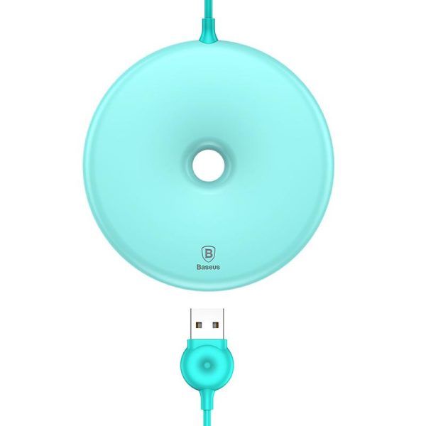 Baseus 15W Quick Wireless Charger For iPhone X 8 Wireless Charging Charger For Samsung Note8 S8 S9 S9+ S7 Fast Wireless Charger - Image 6